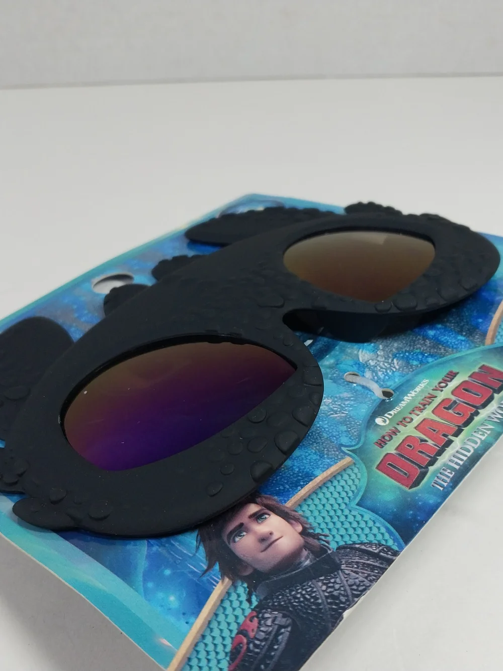 2021 Toothless One Size Sunglasses How to Train Your Dragon 100% UV Protection